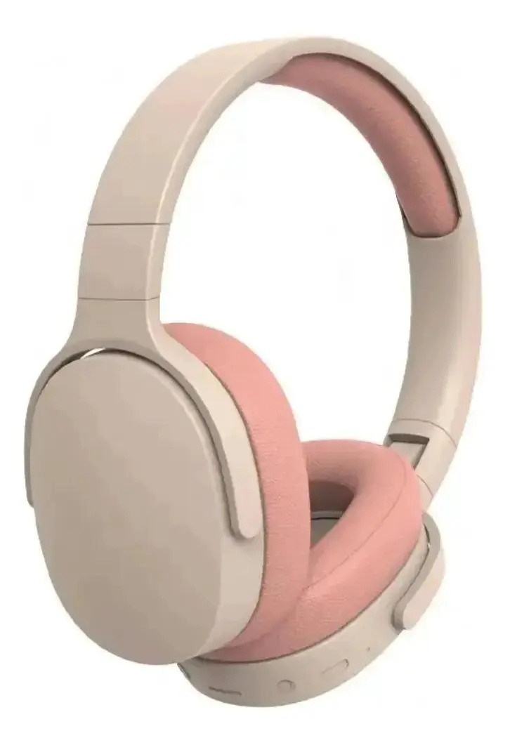 AURICULARES BLUETOOTH INALAMBRICOS COLOR CELESTE - 2