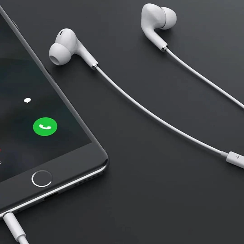 AURICULARES INTRAUDITIVOS G15 BLANCOS CON CANCELACION DE - 3
