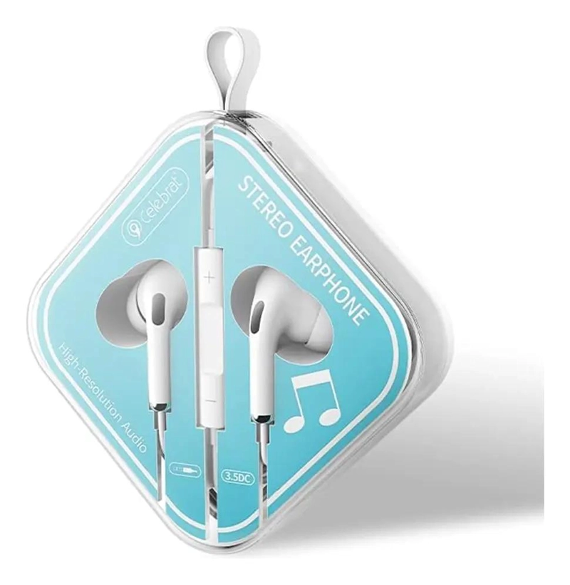 AURICULARES INTRAUDITIVOS G15 BLANCOS CON CANCELACION DE - 4
