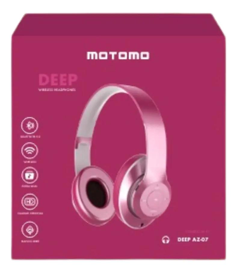 AUDIFONOS BLUETOOTH CON MICROFONO NEGRO - 2