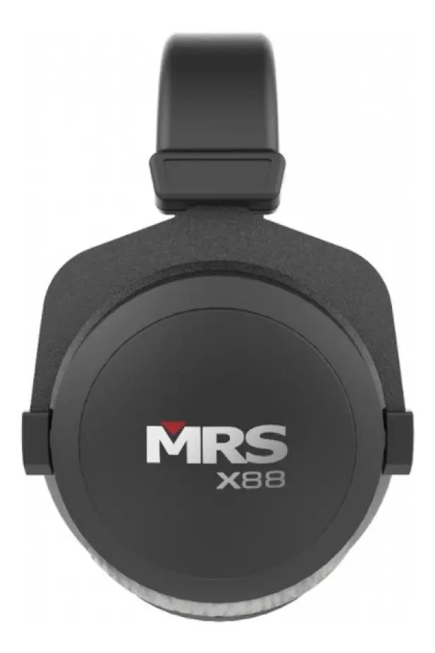 AURICULARES DE ESTUDIO OVER-EAR 80 OHMS NEGRO - 2