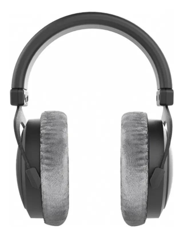 AURICULARES DE ESTUDIO OVER-EAR 80 OHMS NEGRO - 3