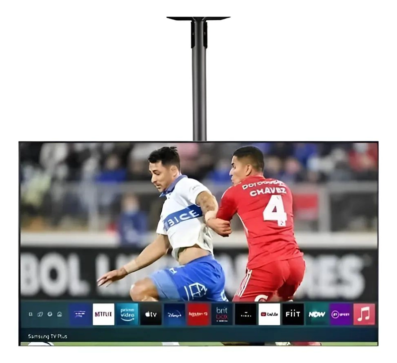 SOPORTE DE TECHO GIRATORIO PARA TV 32 A 70 PULGADAS - 1
