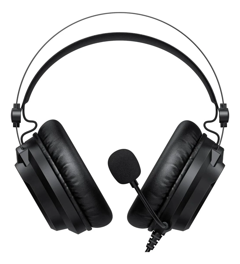AUDIFONOS GAMER ONIKUMA X80 NEGRO CON MICROFONO - 3