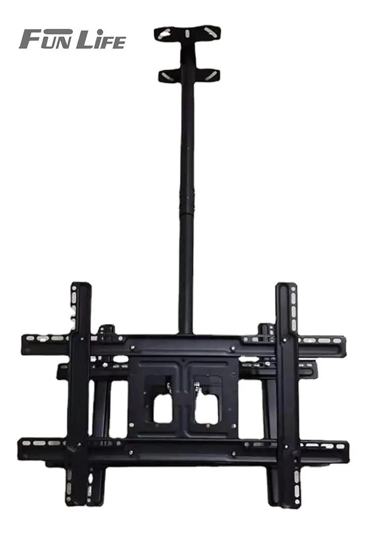 SOPORTE AJUSTABLE PARA TV 32-65 PULGADAS DOBLE TECHO Y P. - 1