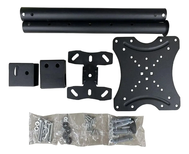 SOPORTE DE TECHO PARA TV DE 14 A 32 PULGADAS Y 55 A 85 CM - 3