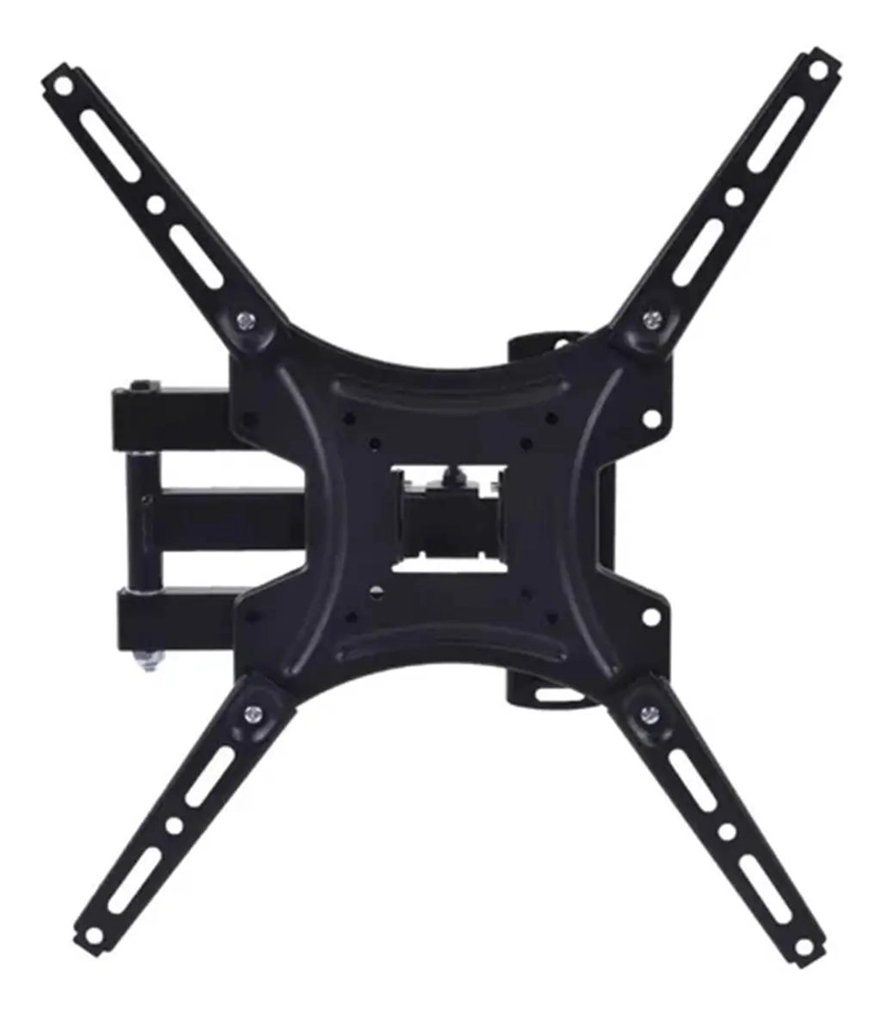 SOPORTE PARA TELEVISOR DE 14 A 55 PULGADAS NEGRO - 2