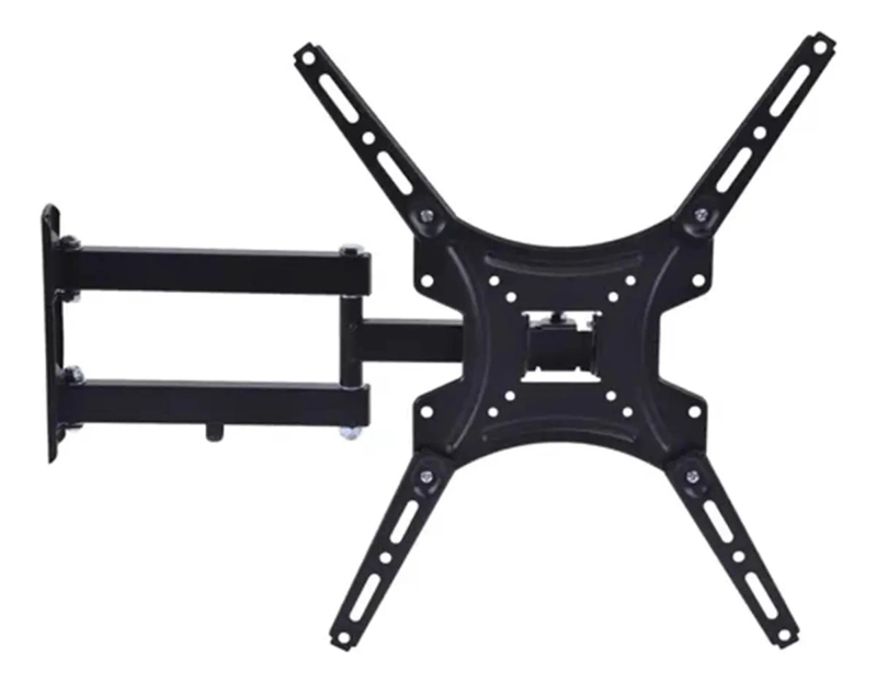 SOPORTE PARA TELEVISOR DE 14 A 55 PULGADAS NEGRO - 3