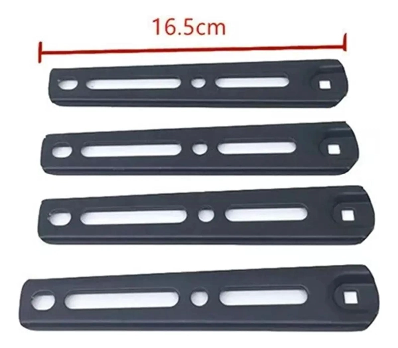SOPORTE PARA TELEVISOR DE 14 A 55 PULGADAS NEGRO - 4