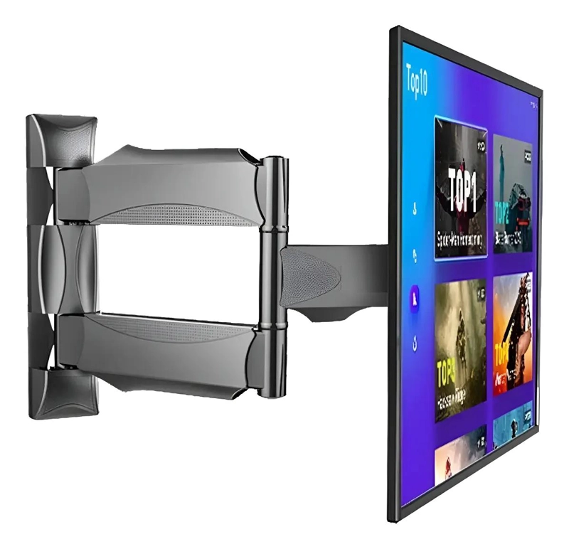 SOPORTE DE PARED PARA TELEVISOR PANTALLA PLANA LED LCD - 1