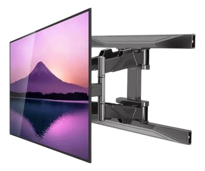 GENÉRICO SOPORTE UNIVERSAL BRAZO ARTICULADO PARA TV 45 A 75 PULG