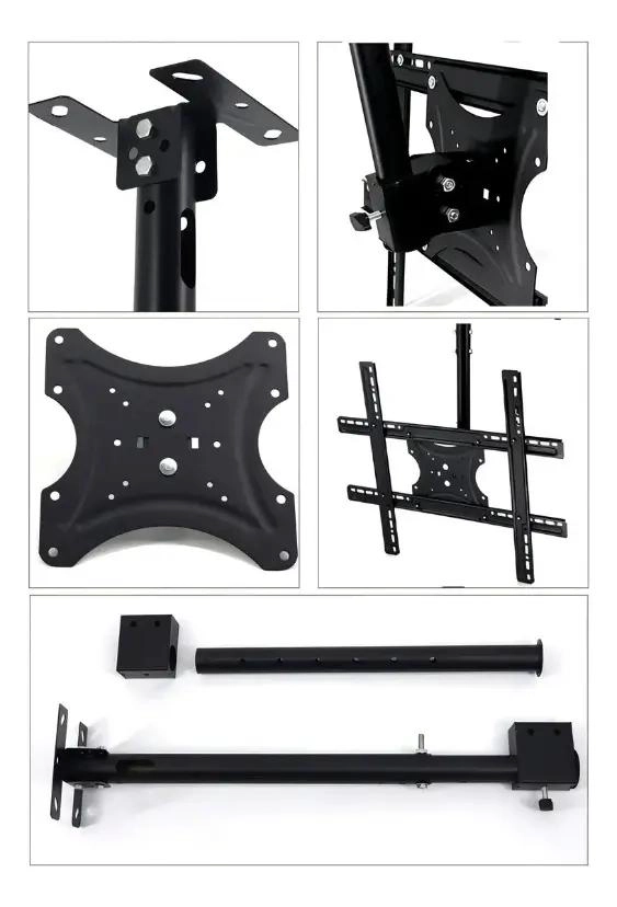 SOPORTE DE TECHO RETRACTIL PARA TV 32-75 PULGADAS - 4