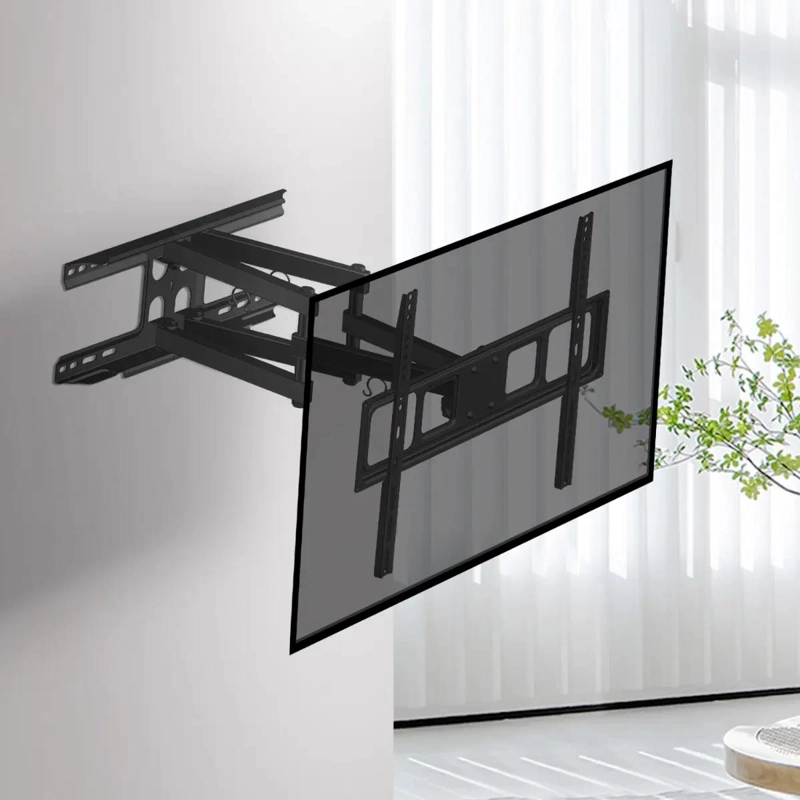 GENÉRICO SOPORTE TV FULL MOTION 37 A 70 PULGADAS CON BRAZO LARGO