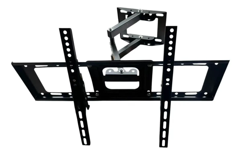SOPORTE DE PARED PARA TV O MONITOR 37 A 70 PULGADAS NEGRO - 2