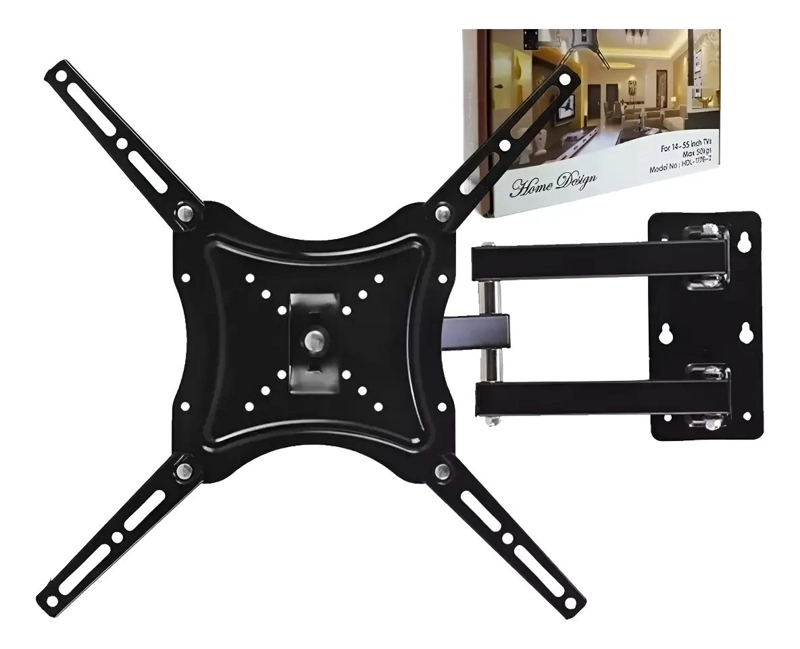 GENÉRICO SOPORTE UNIVERSAL PARA TV DE PANTALLA PLANA
