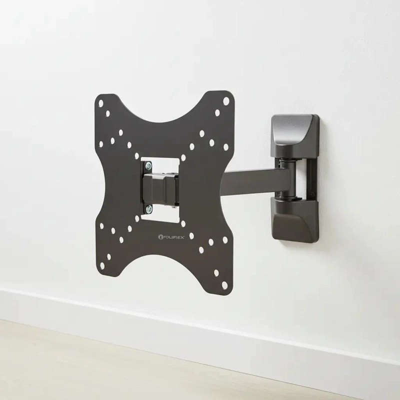 GENÉRICO SOPORTE DE BRAZO PARA TELEVISOR 10 A 43 PULGADAS
