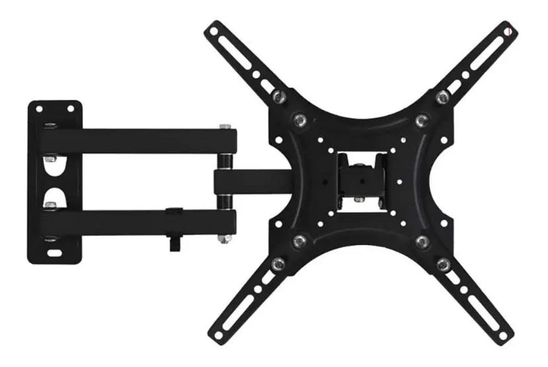 GENÉRICO SOPORTE DE PARED PARA TV 14 A 50 PULGADAS CON BRAZO DE AC