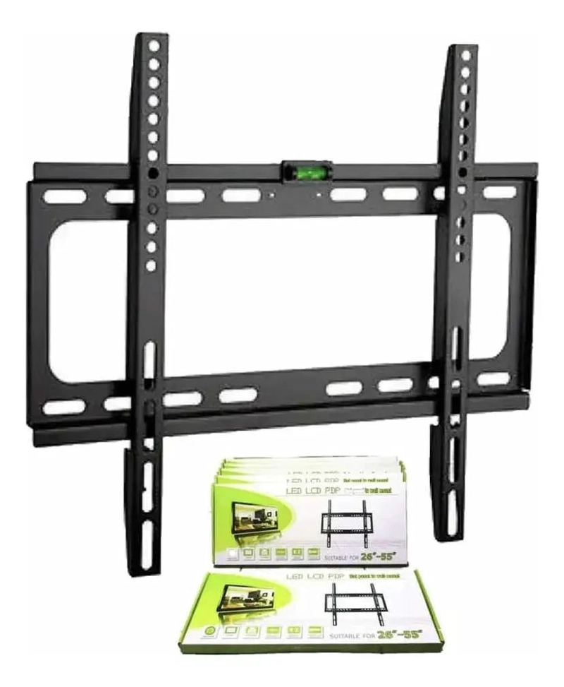 SOPORTE PARA TELEVISOR LCD LED PLASMA 26 A 55 PULGADAS - 1