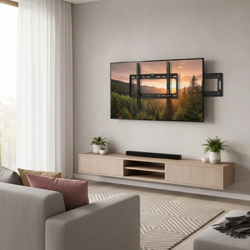 SOPORTE PARA TELEVISOR LCD LED PLASMA 26 A 55 PULGADAS - 3