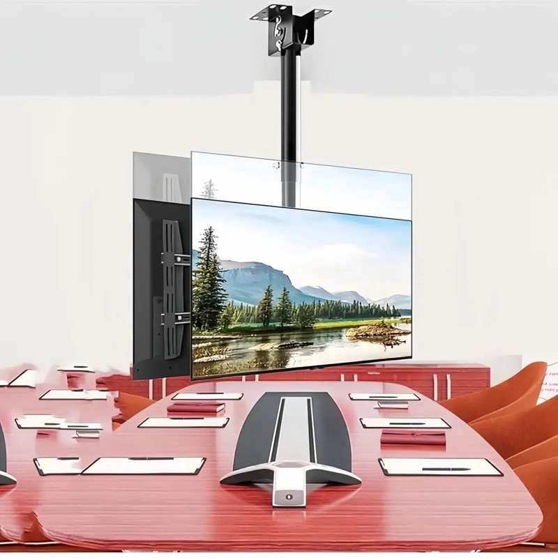 SOPORTE AJUSTABLE PARA TV 32-65 PULGADAS DOBLE TECHO Y P. - 5
