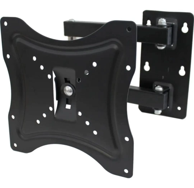 SOPORTE DE BRAZO PARA TV DE 14 A 55 PULGADAS CON GIRO DE - 3
