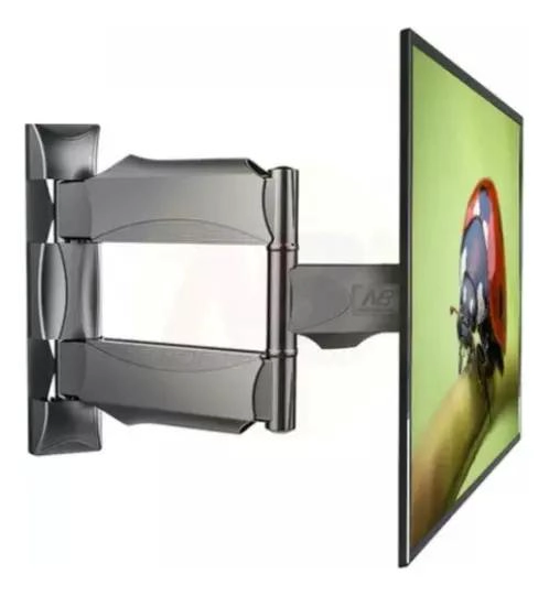 SOPORTE GIRATORIO Y PLEGABLE PARA TV 14-55 PULGADAS - 1