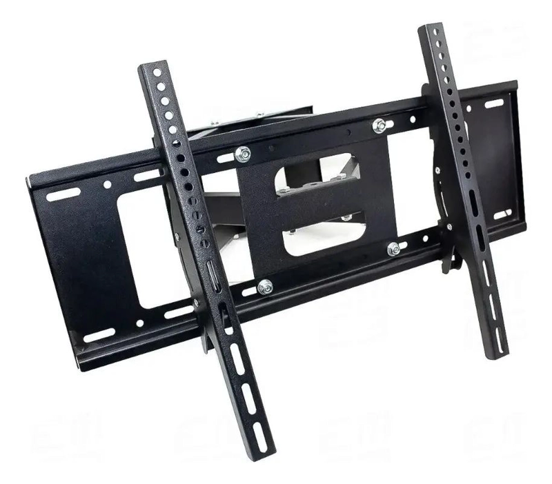 SOPORTE DE TV BRAZO DOBLE 180° PARA 32-70 PULGADAS - 5