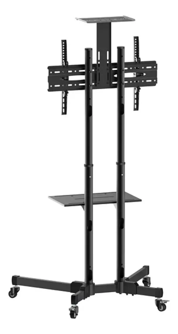 SOPORTE MOVIL UNIVERSAL PARA TV CON RUEDAS GRANDES - 3