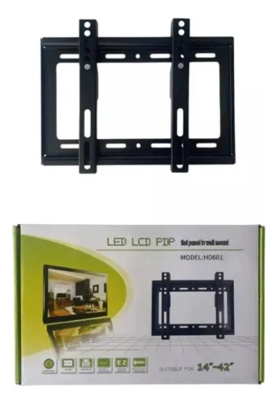 GENÉRICO SOPORTE FIJO PARA TV DE 14 A 42 PULGADAS