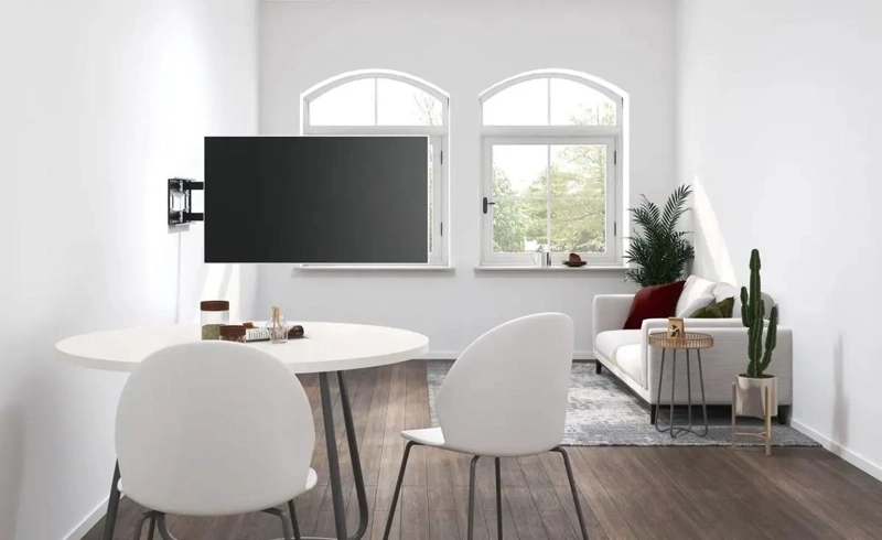 SOPORTE BRAZO FLEXIBLE PARA TV 14 A 55 PULGADAS - 3