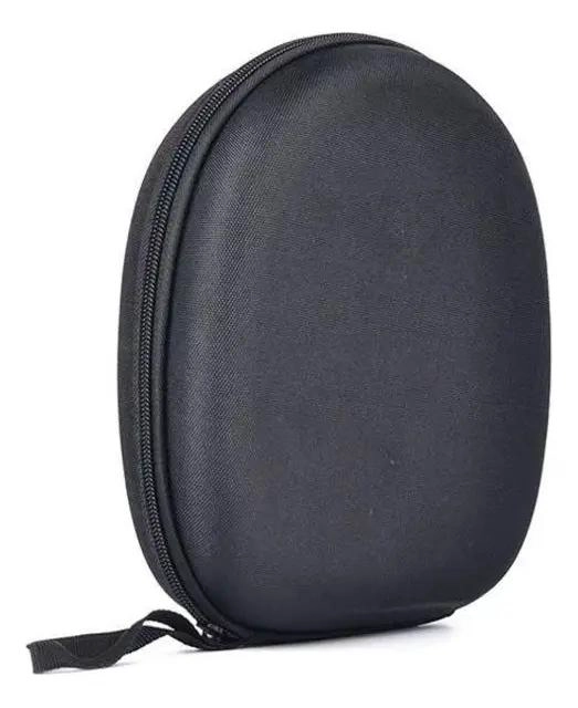 ESTUCHE RIGIDO PARA AUDIFONOS COMPATIBLE CON SONY JBL Y M - 1