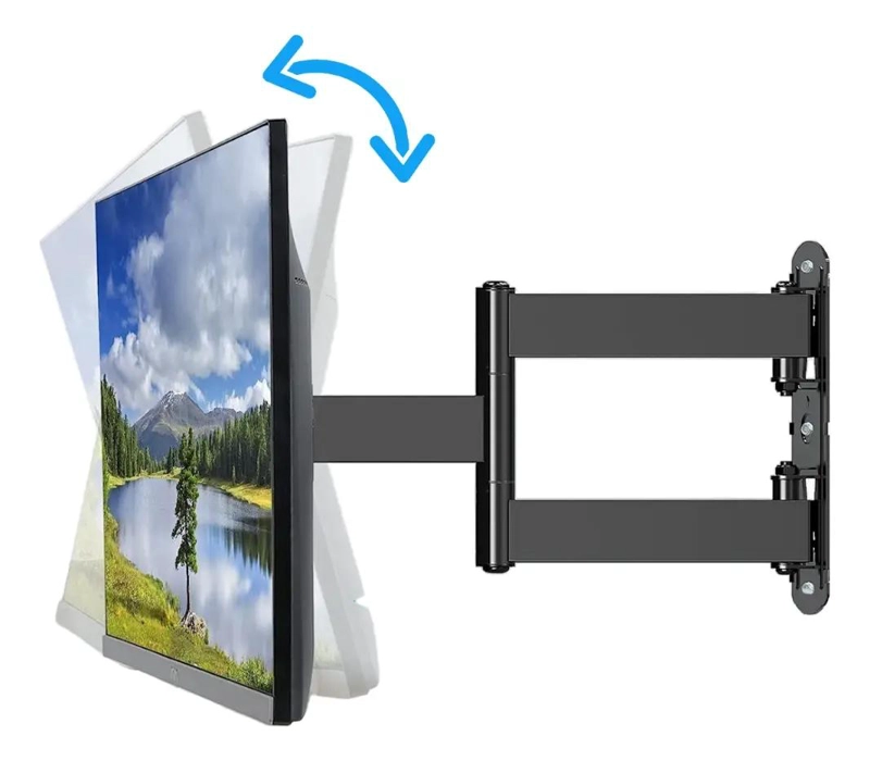 SOPORTE DE TV CON BRAZO GIRATORIO 180º PARA 14-55' - 5