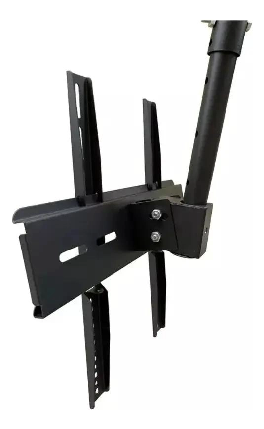 SOPORTE DE TECHO PARA TV 20 A 55 PULGADAS HASTA 50KG - 4