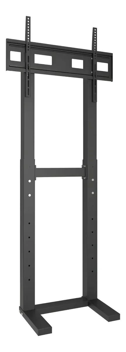 PEDESTAL PARA TV DE 32 A 85 PULGADAS SIN PERFORACIONES - 1