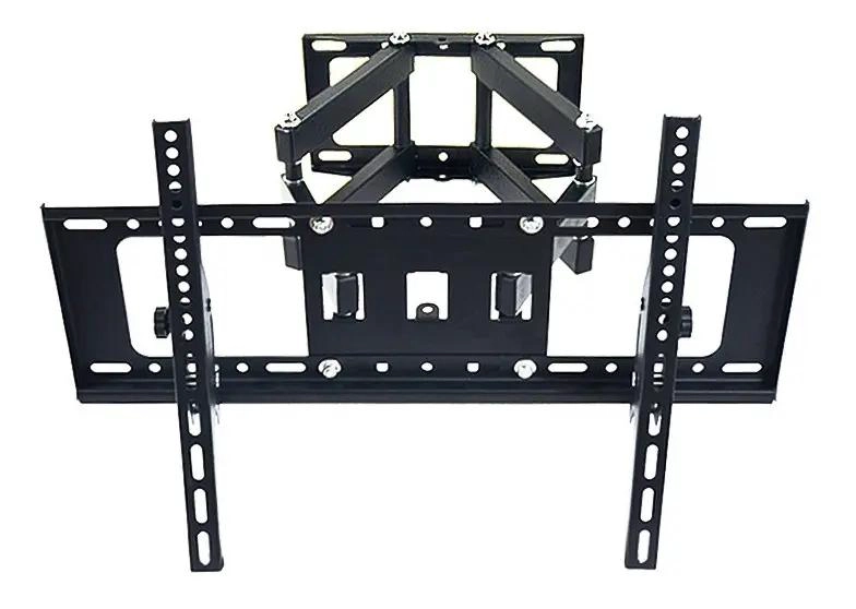GENÉRICO SOPORTE FULL MOTION PARA SMART TV Y MONITOR 20 A 60'