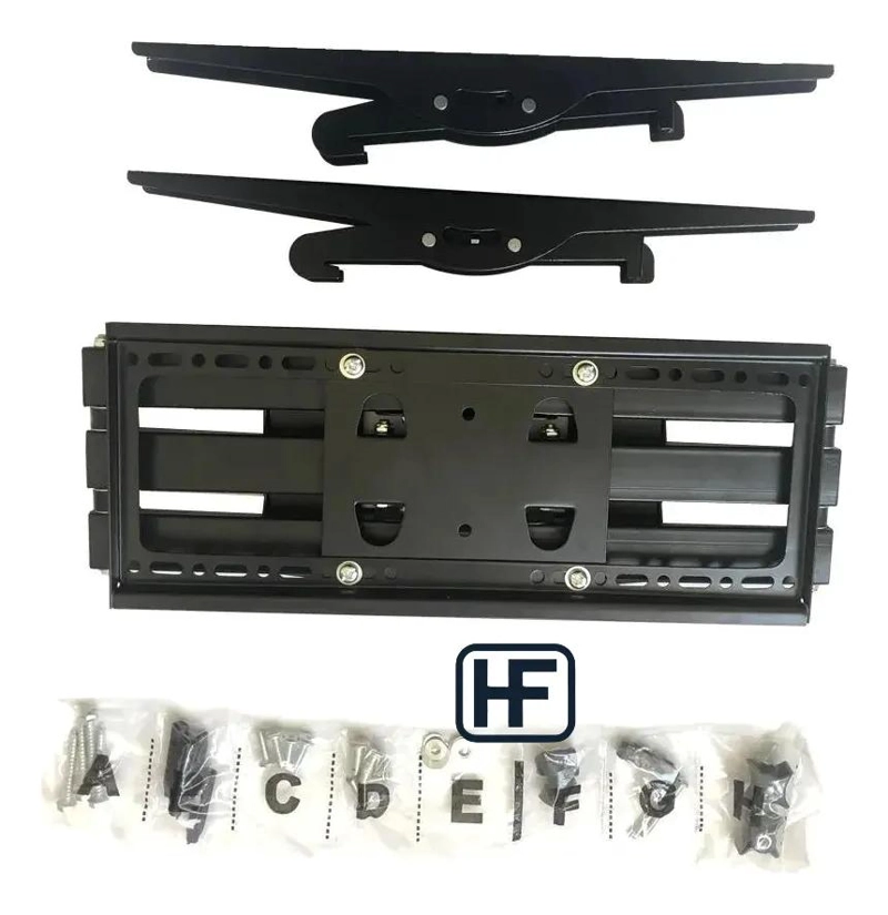 SOPORTE DE BRAZO DOBLE PARA TV 26-65 PULGADAS - 5