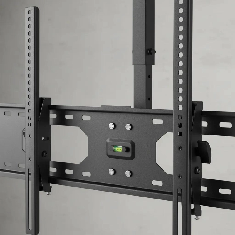 SOPORTE DE TECHO PARA TV DE 32 A 75 PULGADAS - 4