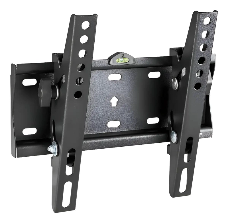 SOPORTE DE TV INCLINABLE 19 A 43 PULGADAS VESA 200X200 - 1