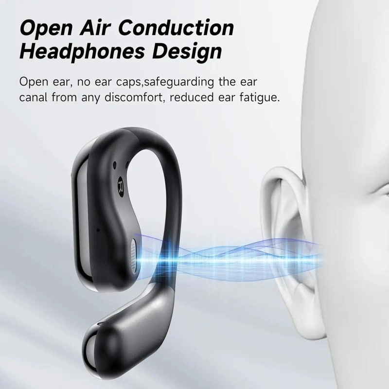 AURICULARES BLUETOOTH TWS DEPORTIVOS CON PANTALLA TACTIL - 5