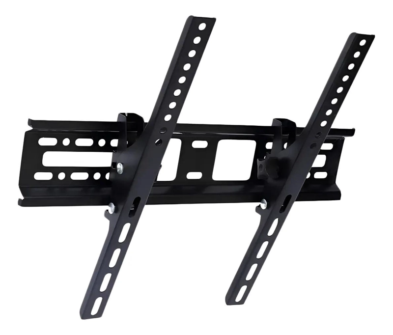 GENÉRICO SOPORTE FIJO INCLINABLE PARA TV 32 A 70 PULGADAS CURVO HD