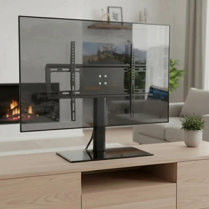 SOPORTE FIJO PARA TV DE 37 A 70 PULGADAS HASTA 40KG - 1