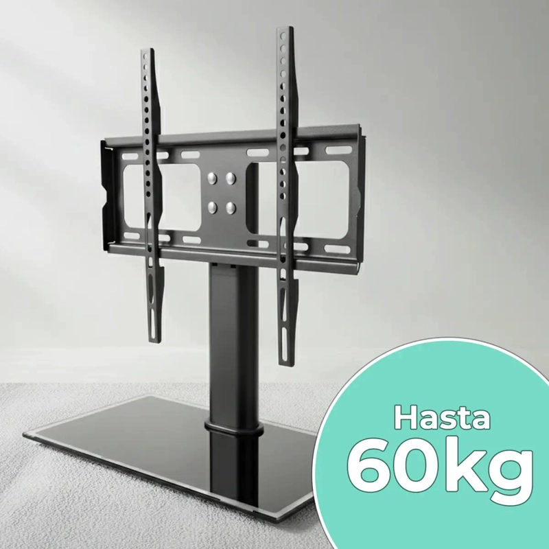 SOPORTE FIJO PARA TV DE 37 A 70 PULGADAS HASTA 40KG - 3