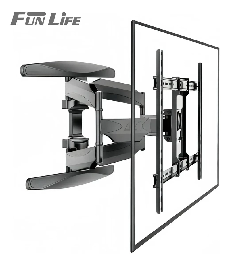 SOPORTE EXTENSIBLE PARA PANTALLAS 50 A 75 PULGADAS - 1