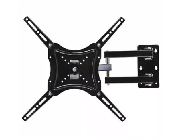 PACK 4 SOPORTES DE PARED PARA TV LCD Y LED CON BRAZO - 1