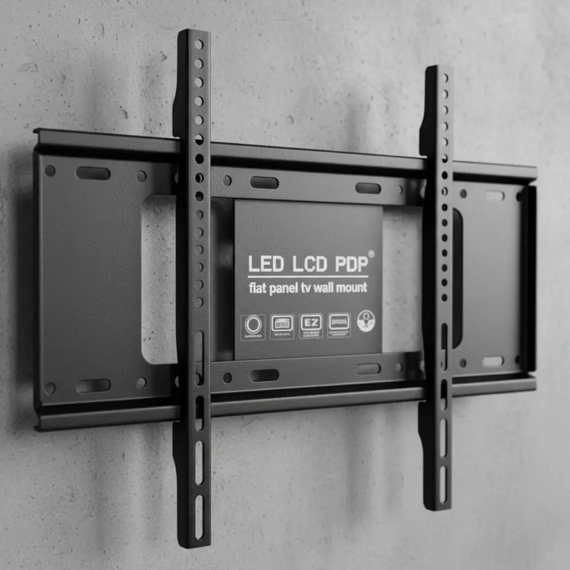 BASE SOPORTE PARA TELEVISOR DE PARED LED LCD 26 A 63' - 4
