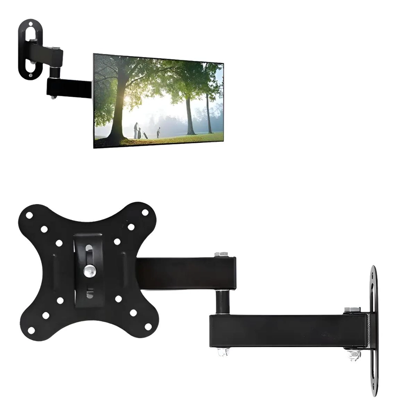 SOPORTE MOVIL PARA TV Y MONITOR 10-32 PULGADAS - 1