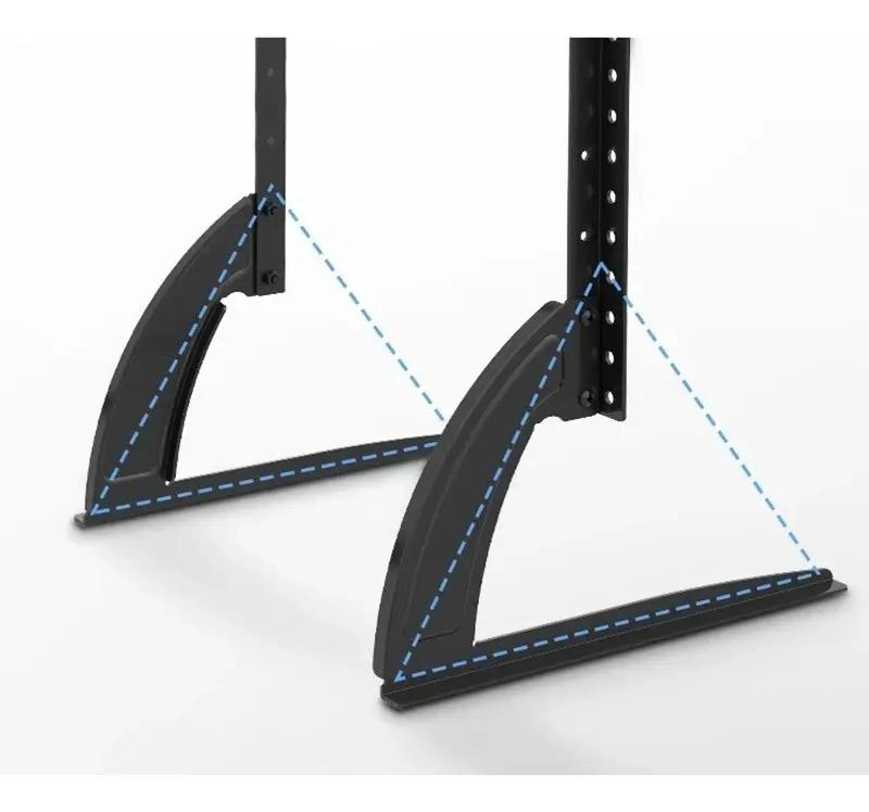 BASE MOVIL PARA TV DE 32 A 70 PULGADAS - 4