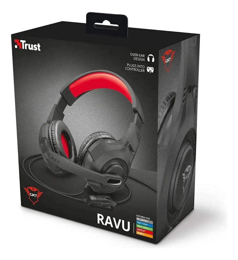 AUDIFONOS PARA GAMING CON MICROFONO Y SONIDO ESTE REO - 3