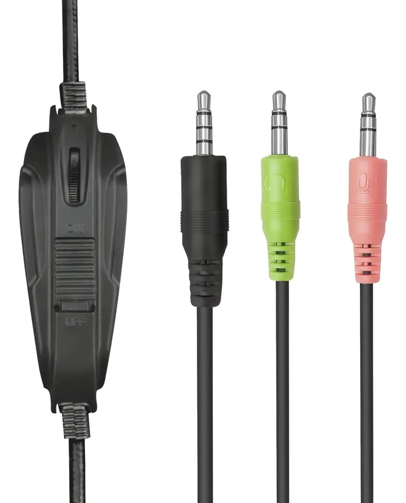 AUDIFONOS PARA GAMING CON MICROFONO Y SONIDO ESTE REO - 4