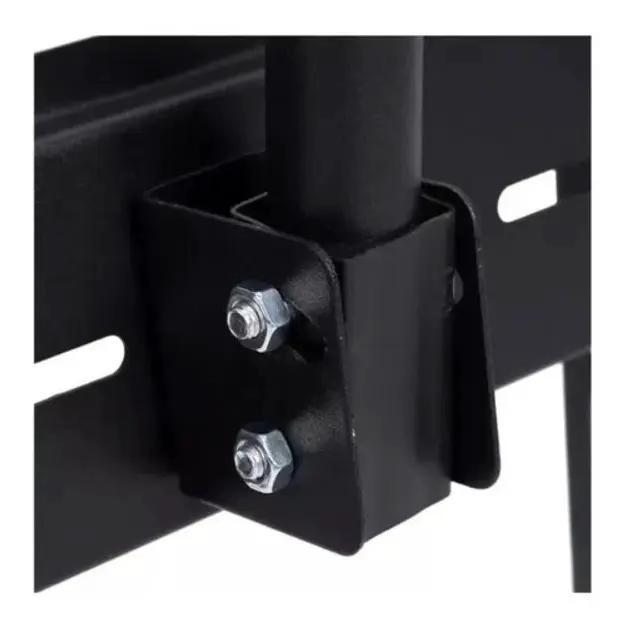 SOPORTE AJUSTABLE PARA TV DE TECHO O PARED 26 A 60 PULG - 5